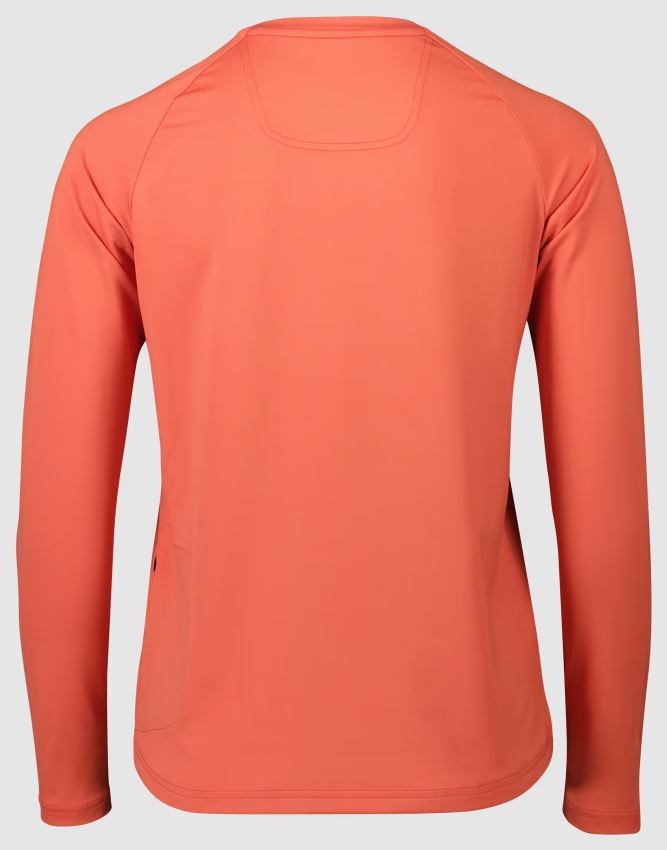POC Women’s Reform Enduro Jersey – Ammolite Coral, Large