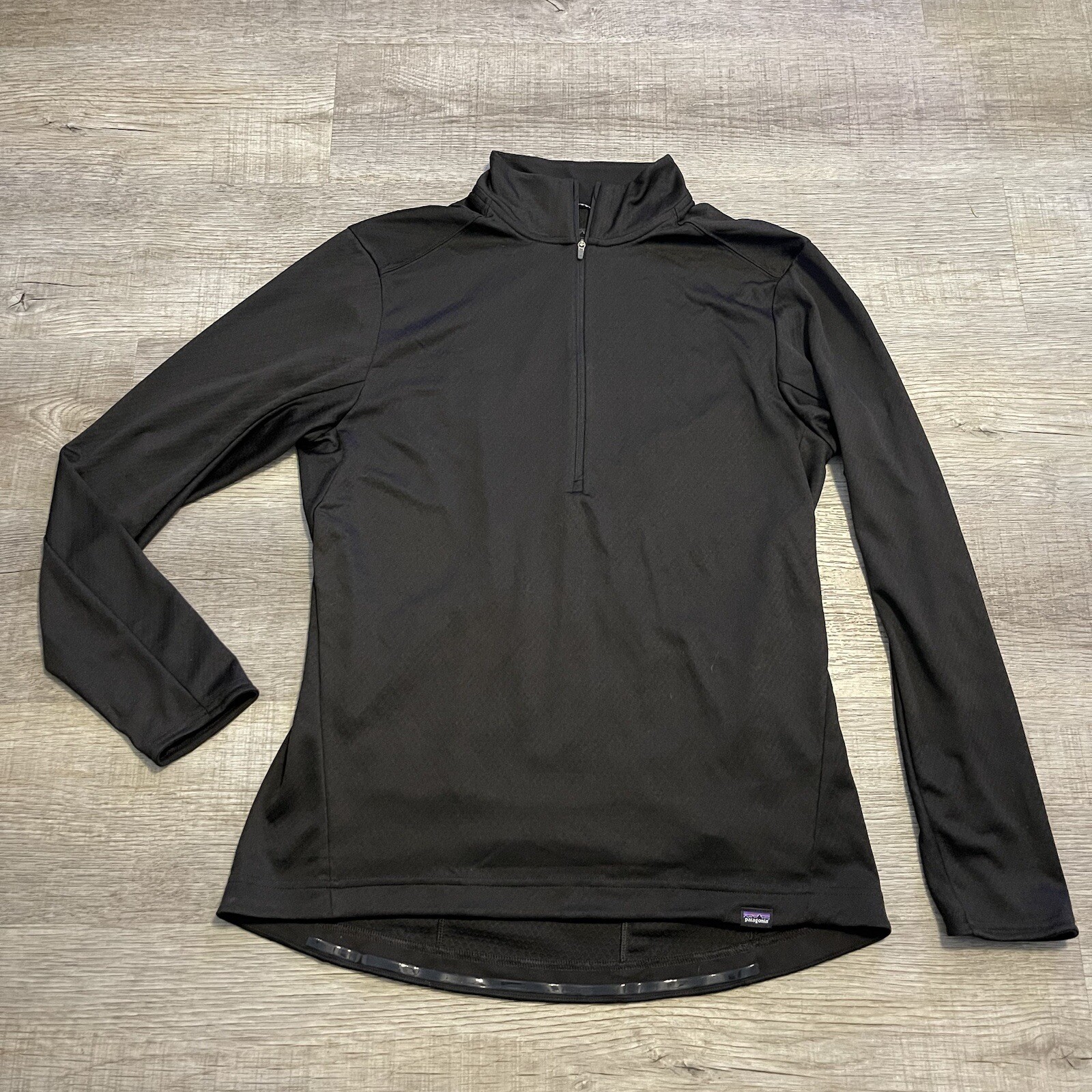 Patagonia – Capilene Midweight Bike Jersey – Women’s Size Large