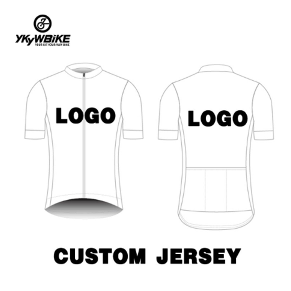 Custom Cycling Jersey OEM Design Top Shirt Personalized Bike Jacket Wholesale
