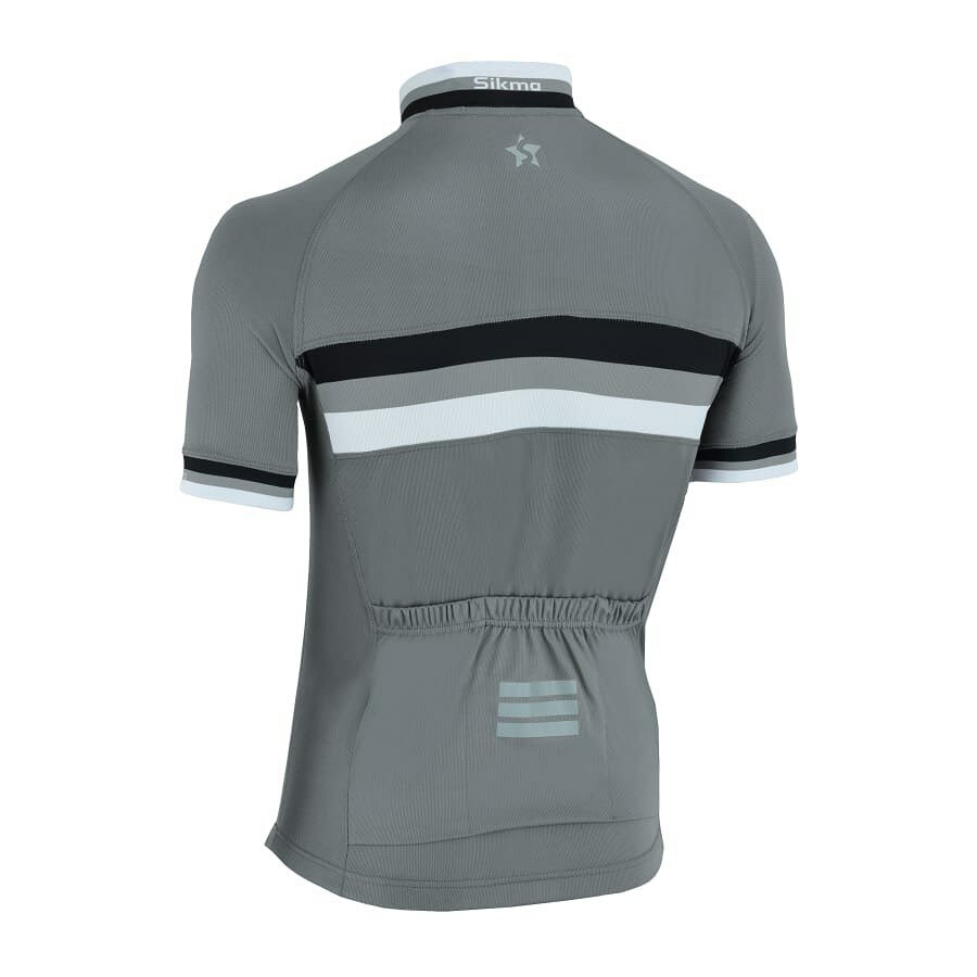Mens Cycling Jersey Summer Short Sleeve Bicycle Breathable Racing Top S-XXL
