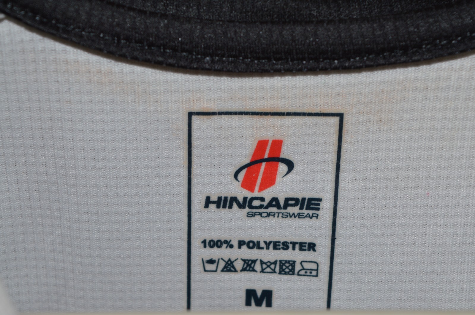 Hincapie Men’s Professional Cycling Apparel Zip Up Jersey (M) Sargento