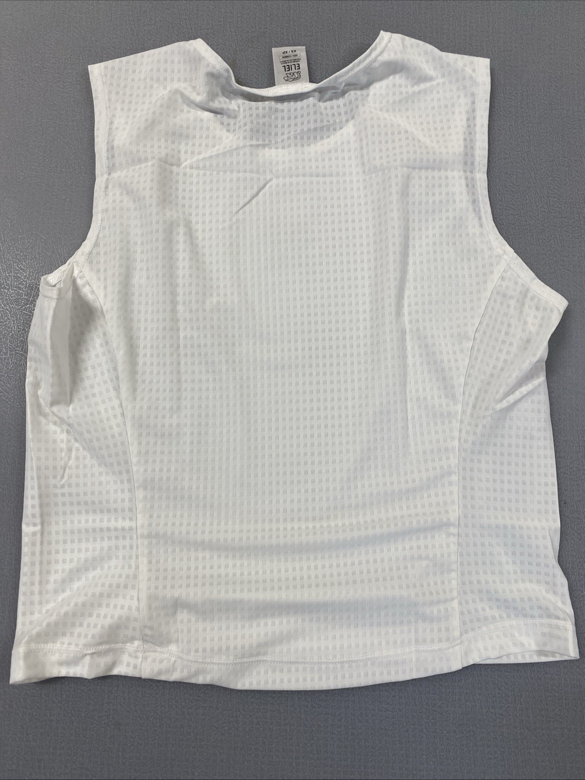 Eliel Men’s Sleeveless Cycling Baselayer XSmall XS (B-29)