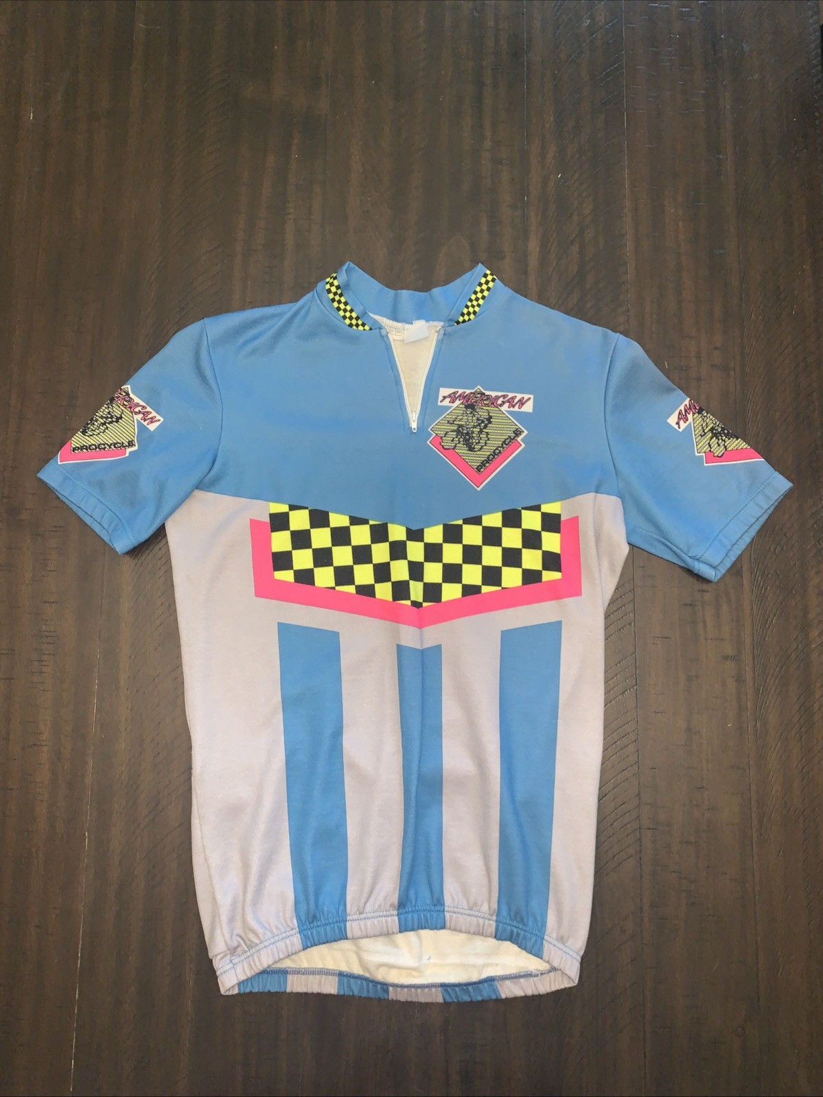 RARE VTG 90s American Procycle Cycling Jersey (fits Small)