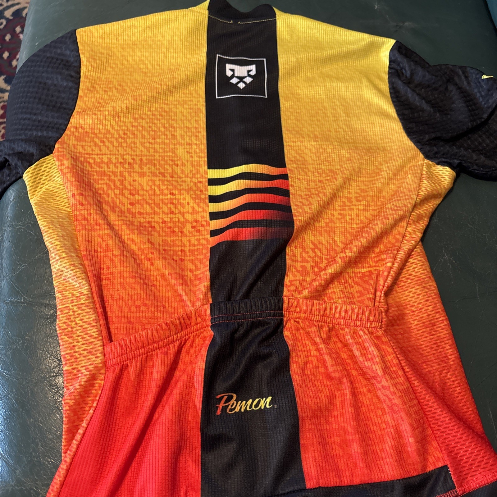 Pemon Cycle Ride Better Women Medium Leon Sport Design