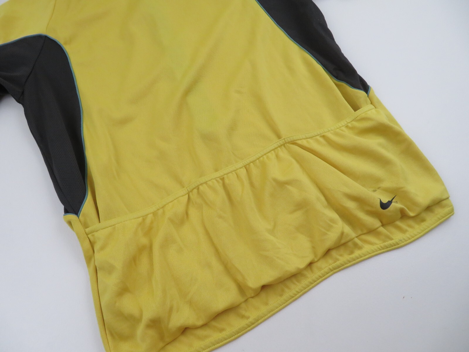 Vintage 90s Y2K Nike ACG Rare Made In USA Dri-Fit Cycling Bike Jersey Mens XL