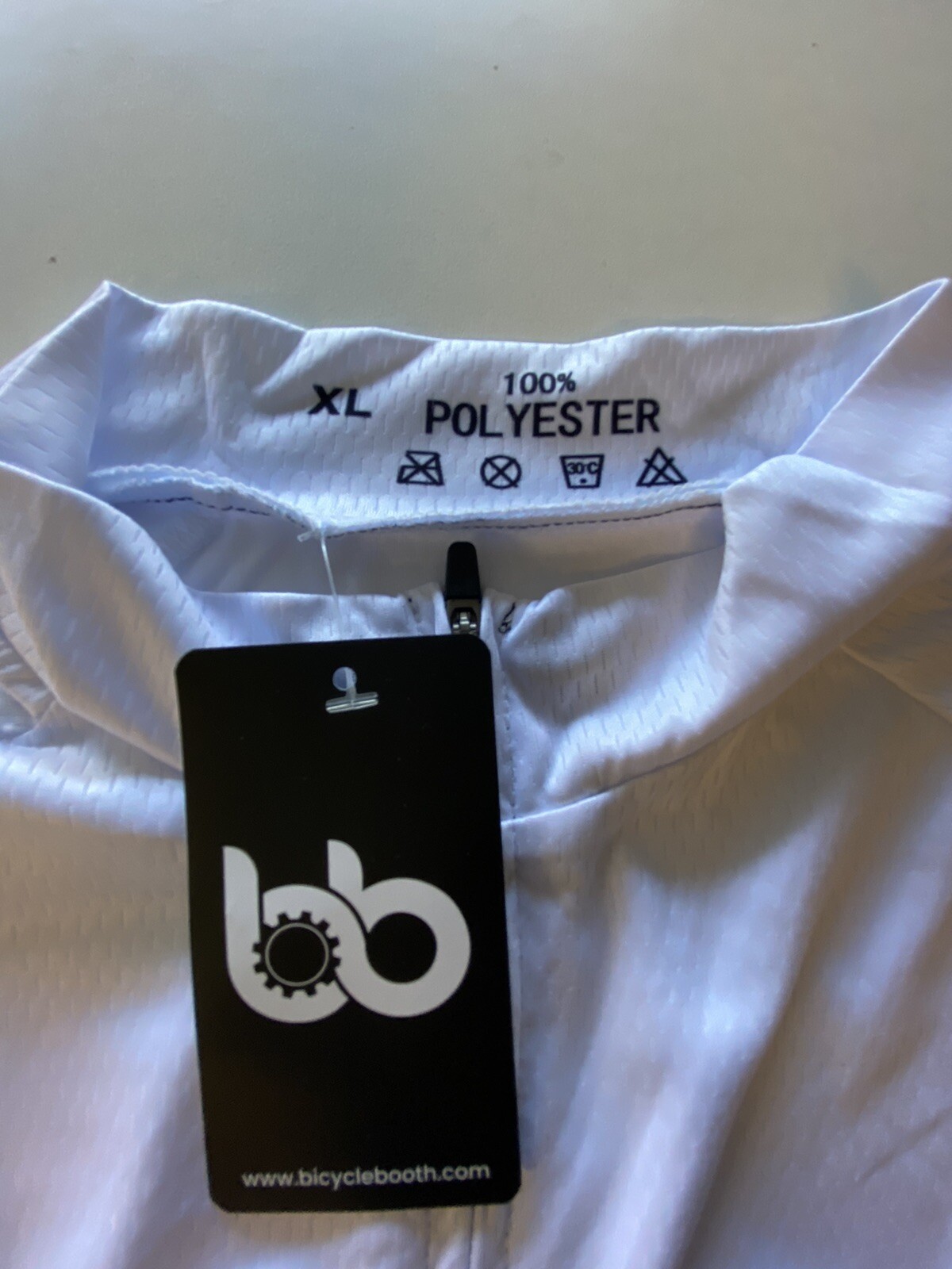 Bike Forever cycling Set jersey and Bib size XL