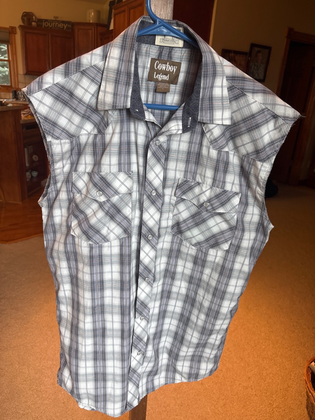 Bike Jersey Pearl Snap with Custom Pocket great for work or play