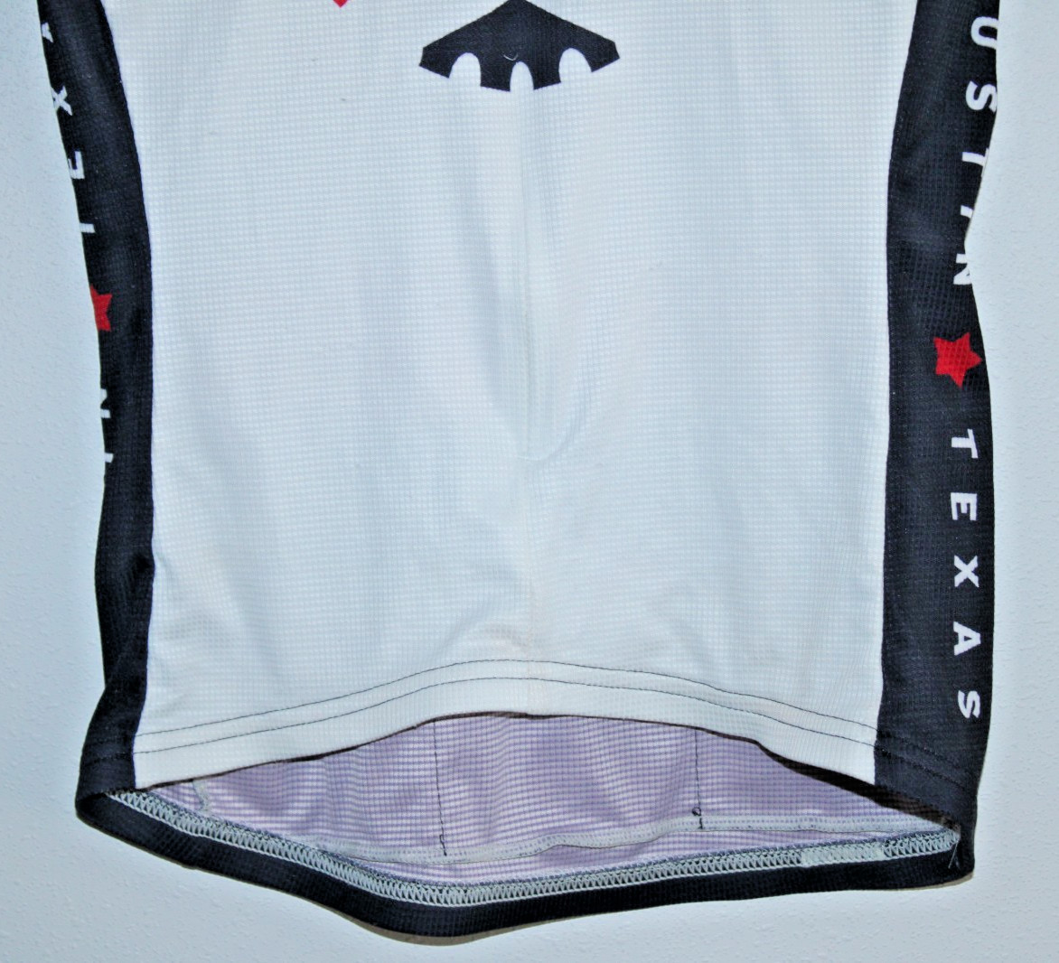 Voler Men’s Cycling Jersey Small Rear Pockets 36″ Chest 21/24″ T2B 30″ Waist MTB