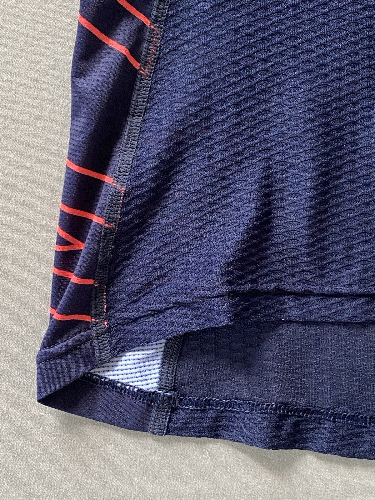 MAAP Team Base Layer-Men XS-Navy-Lightweight Moisture-Wicking Cycling Shirt