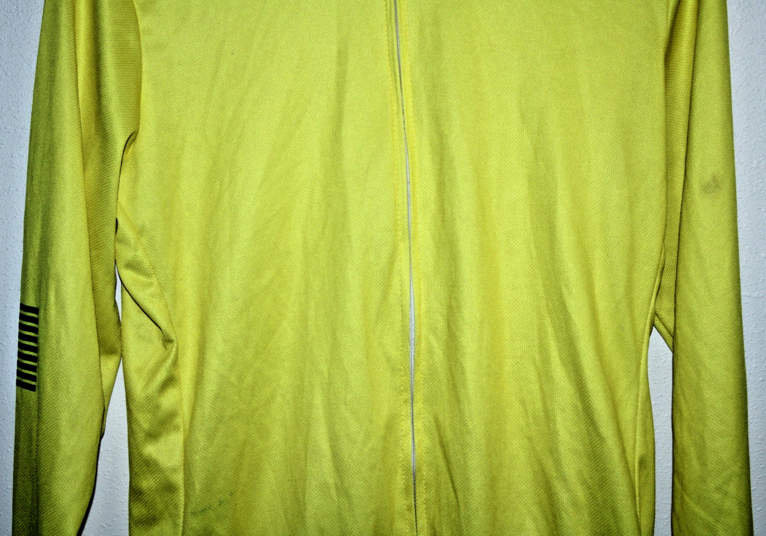 Long Sleeve Cycling Jersey X-Large Rear Pockets 40″ Chest 25/28″ T2B Coldgrear ~