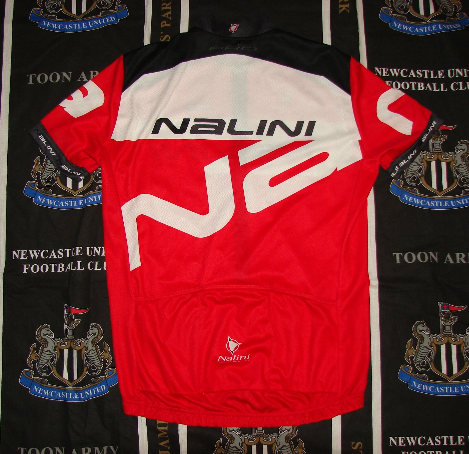 Nalini Pro Wear Cycling Cycle Bike Bicycle Jersey Shirt