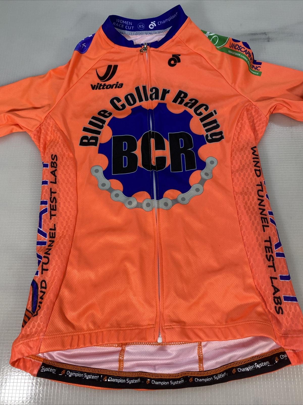 Champion System womens cycling jersey XSmall XS (8284-3)