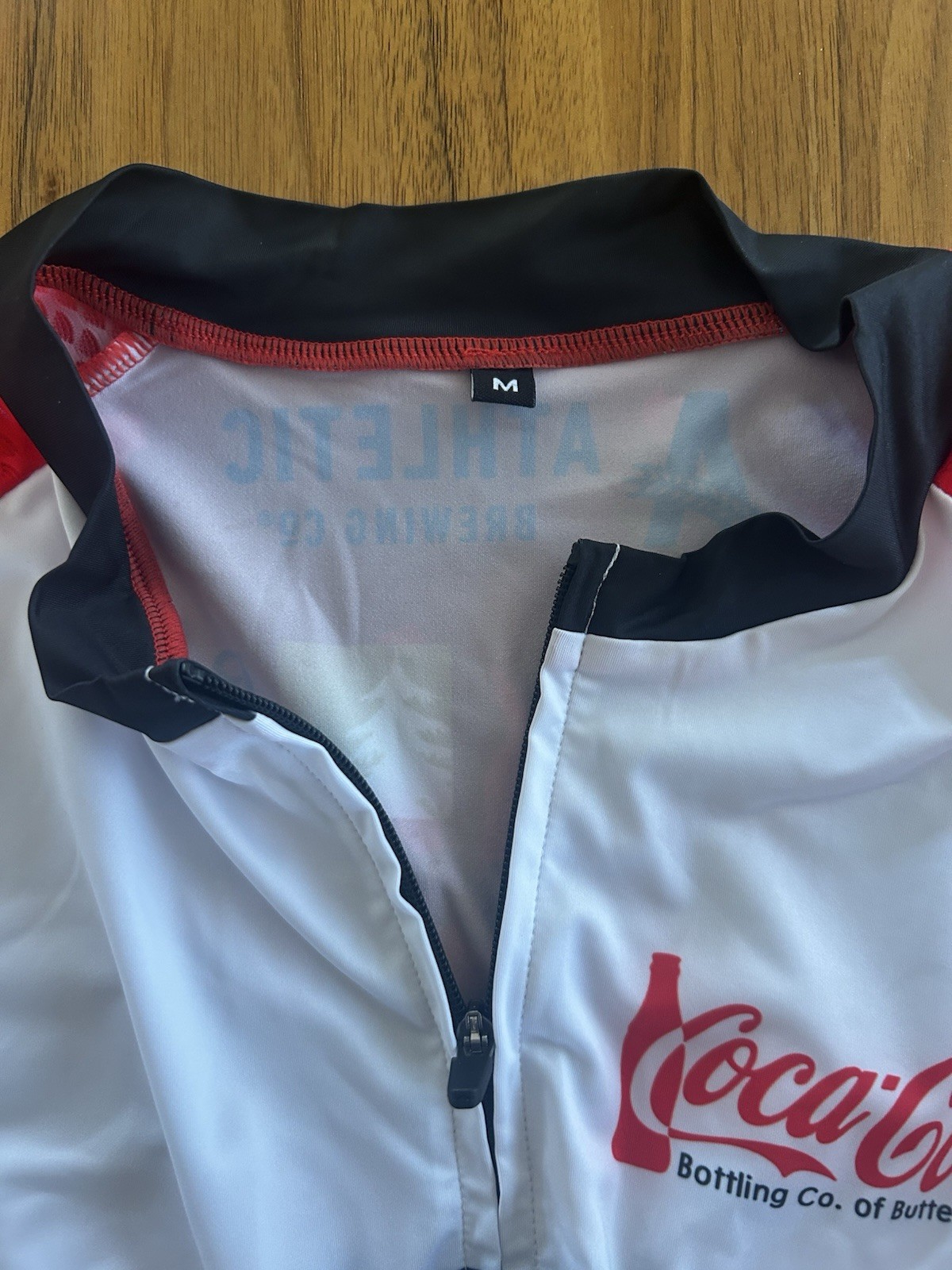 2025 And 2026 Butte 100 Cycling Jersey Size M New And Unused