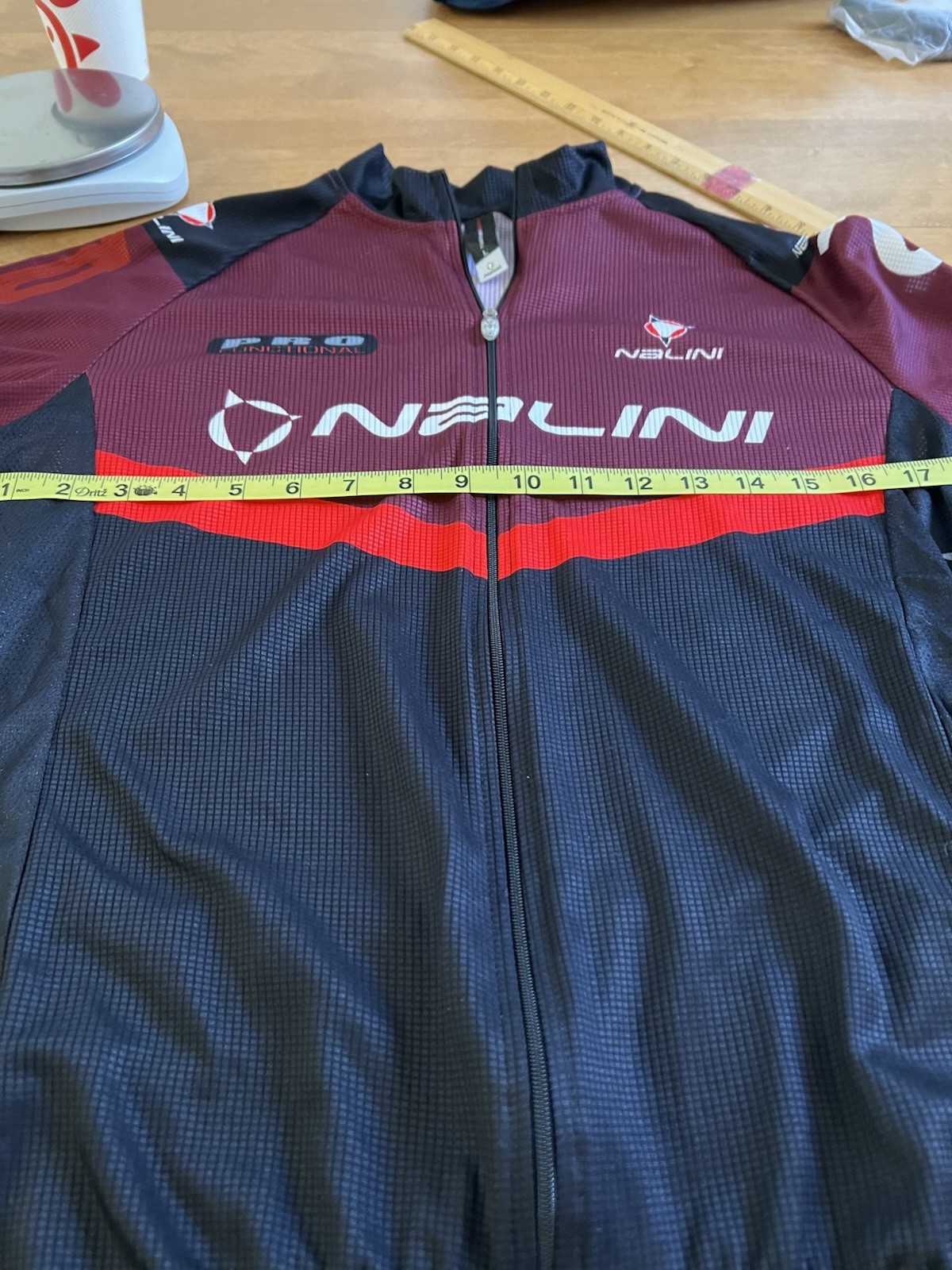Nalini Pro Cycling Jersey And Bib shorts