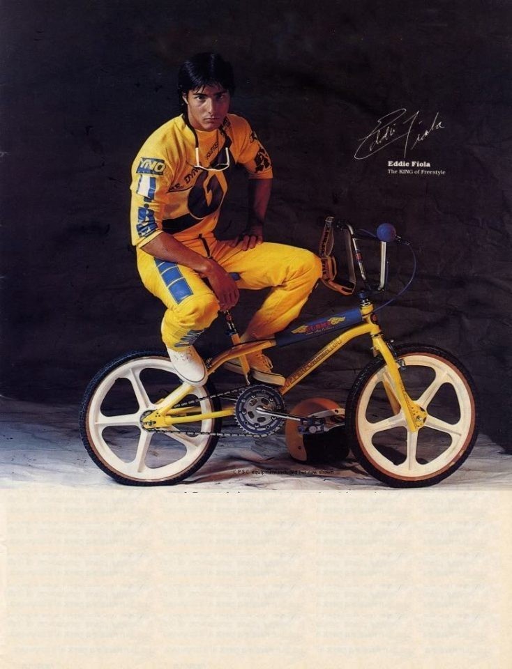 GT OLD SCHOOL BIKE JERSEY CLASSIC BMX JERSEY RACE BIKE SHIRT BMX COOL E FIOL M