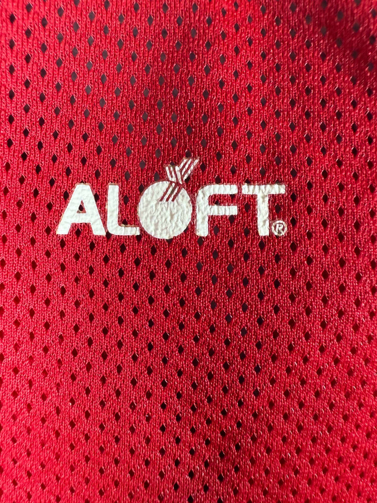 Pearl Izumi Aloft Sleeveless Cycling Jersey Mens Medium 3/4 Zip Red Stretch