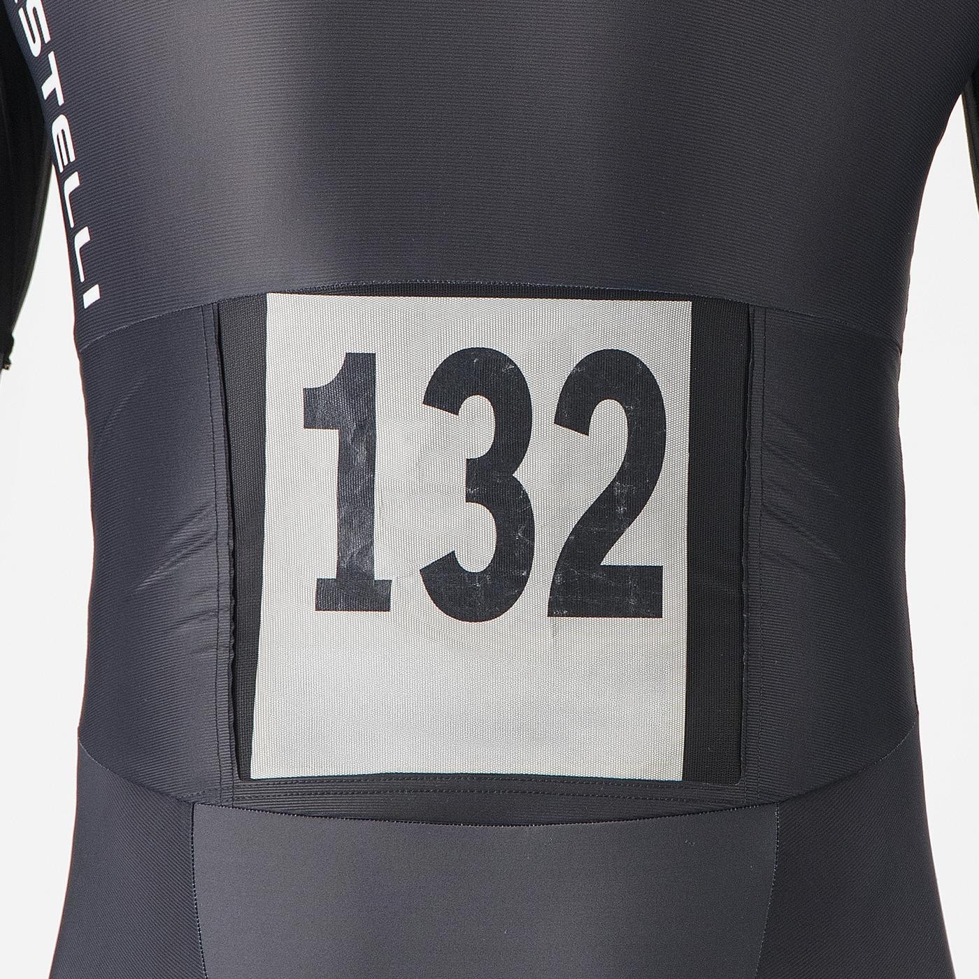 CASTELLI BODY PAINT V TT SPEEDSUIT – AERO TIME TRIAL RACE SUIT – WORLD TOUR AERO
