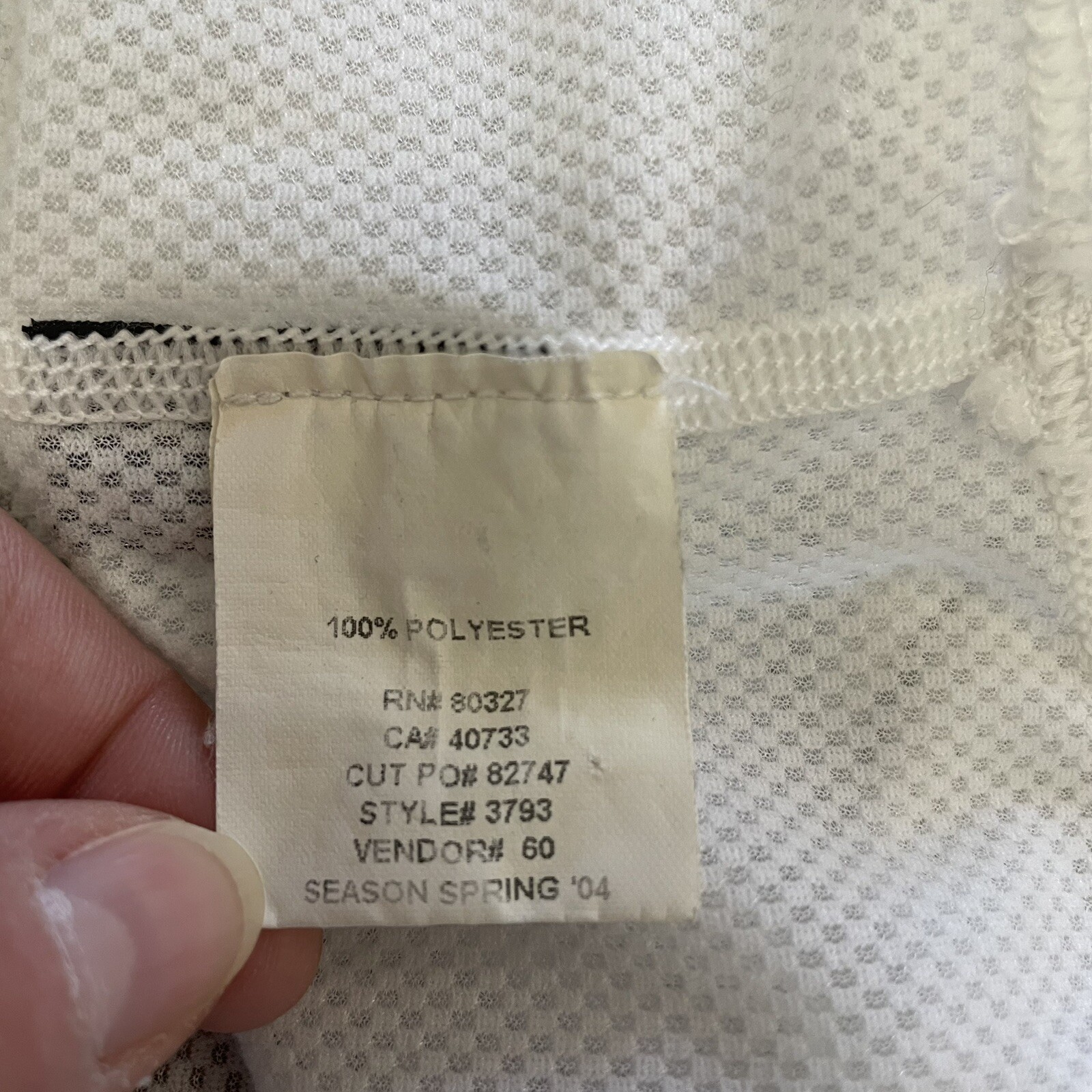 Pearl Izumi Medium Cycling Sheer Tshirt