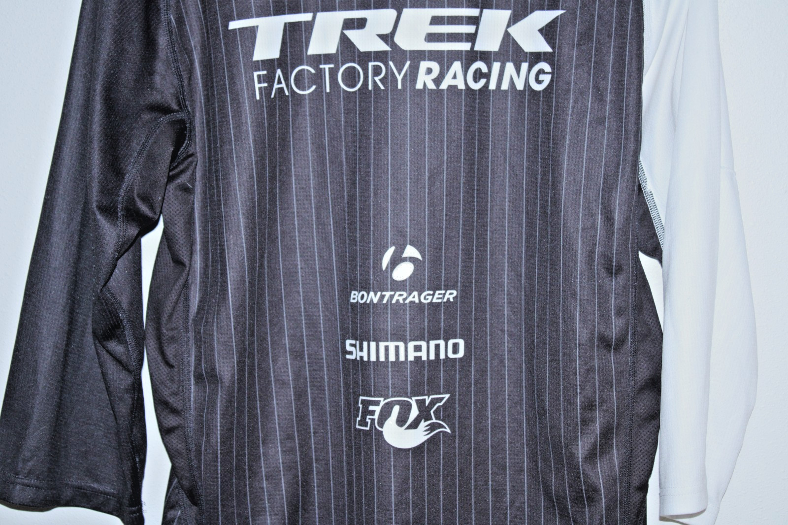 Trek Factory Racing Mens Cycling Jersey Rear Pockets S 40″ Chest 25-28″ T2B MTB~