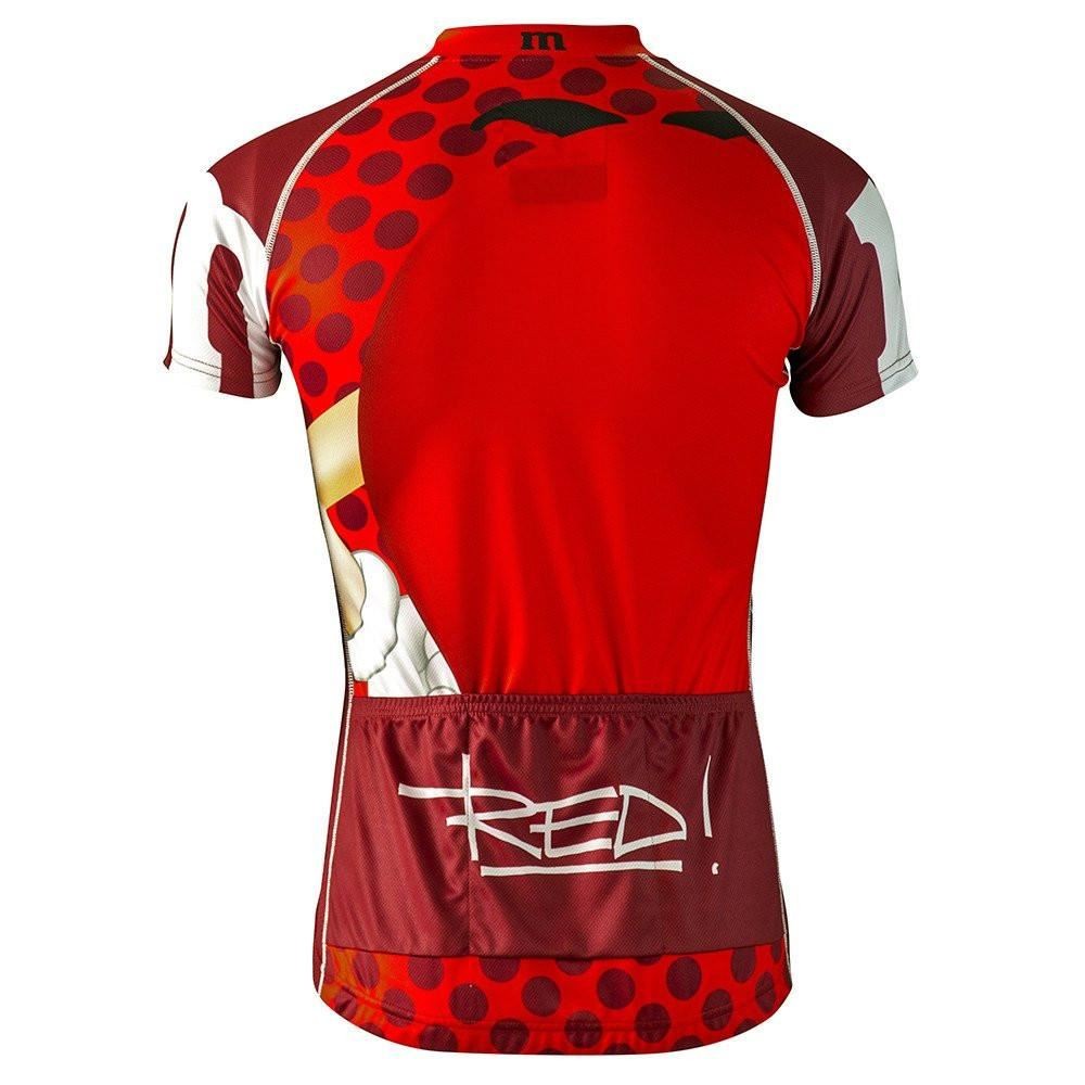 M&M’s Signature Men’s Cycling Jersey (S, M, L, XL, 2XL, 3XL)