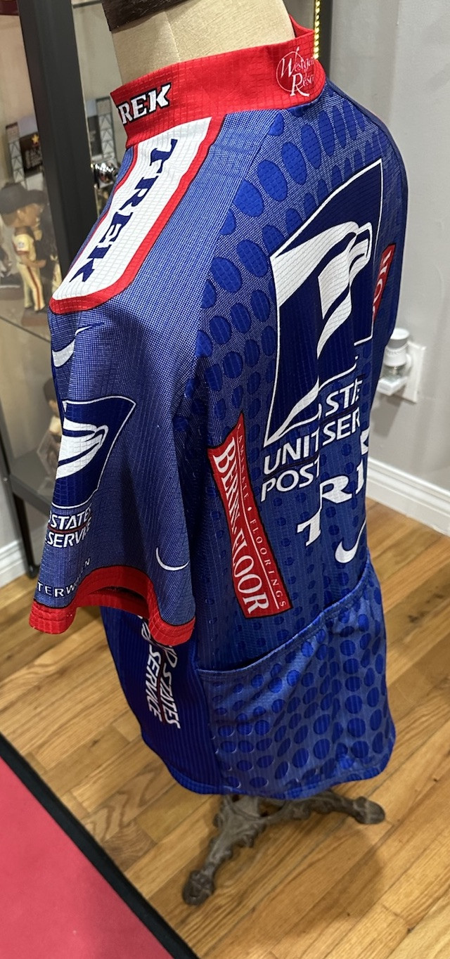 Vintage United States Postal Service Trek Cycling Jersey Men’s Size 44
