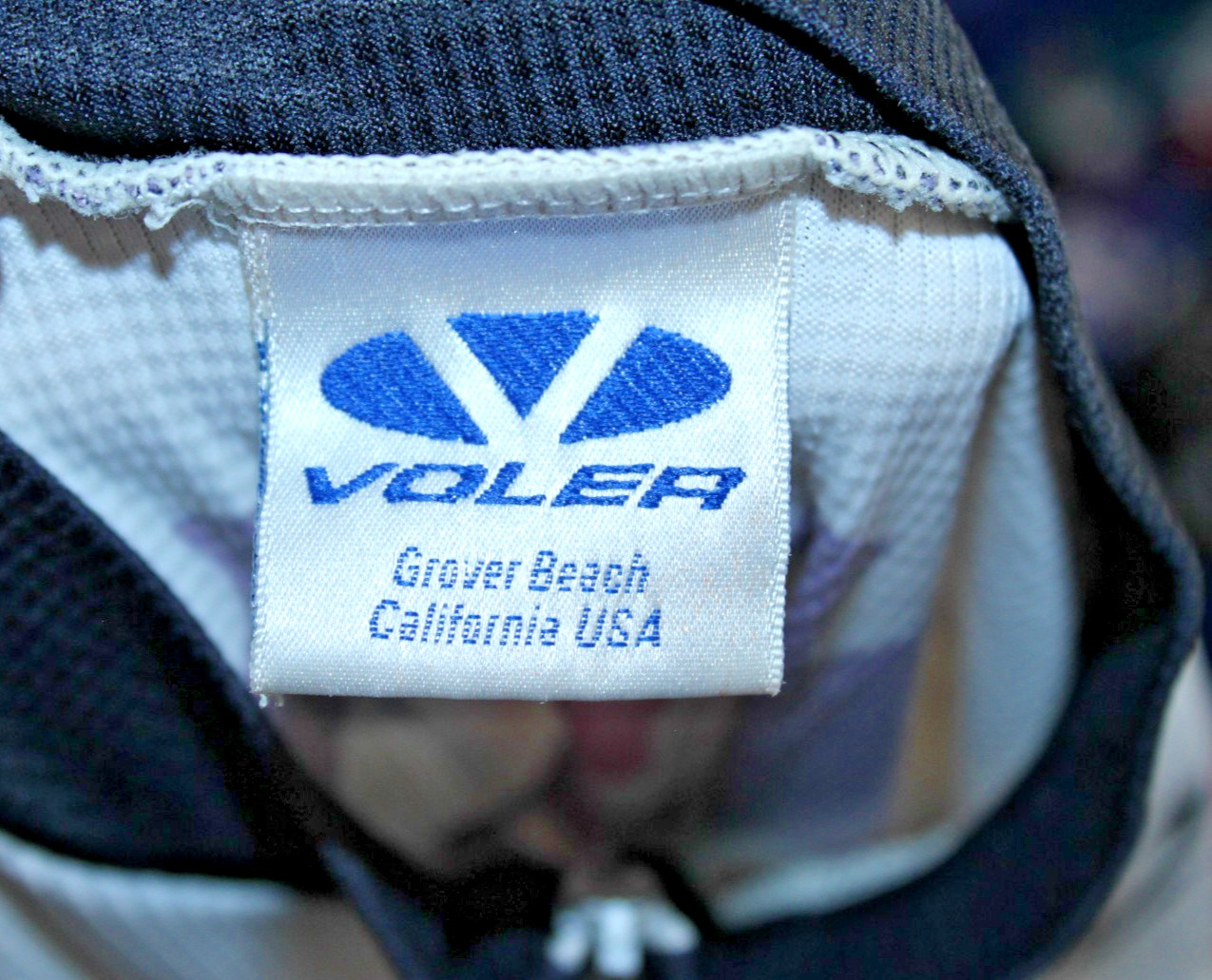 Voler Men’s Cycling Jersey Small Rear Pockets 36″ Chest 21/24″ T2B 30″ Waist MTB