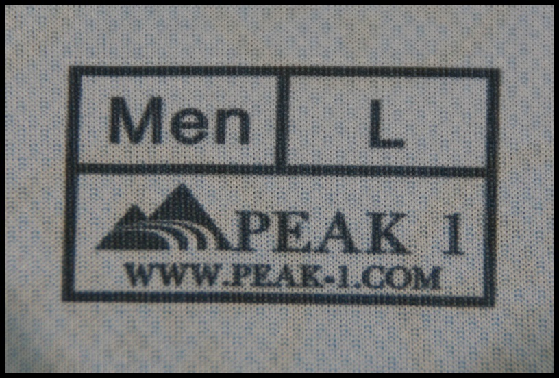 CUSTOM PEAK 1 COLORADO EAGLE RIVER RIDE CYCLING JERSEY RACE RAGLAN ADULTS MENS L