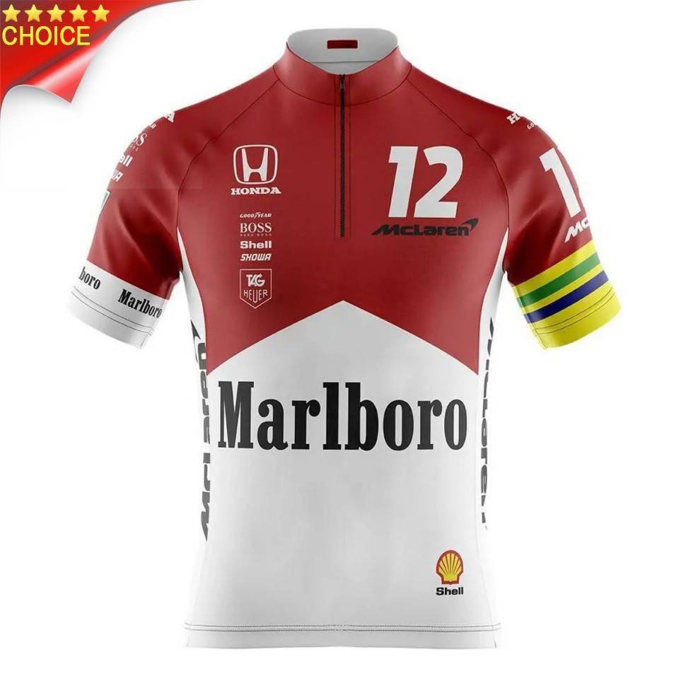 Cycling Jersey Classic Race Rider Vintage Bike Shirt Team Clothes Retro Top Old