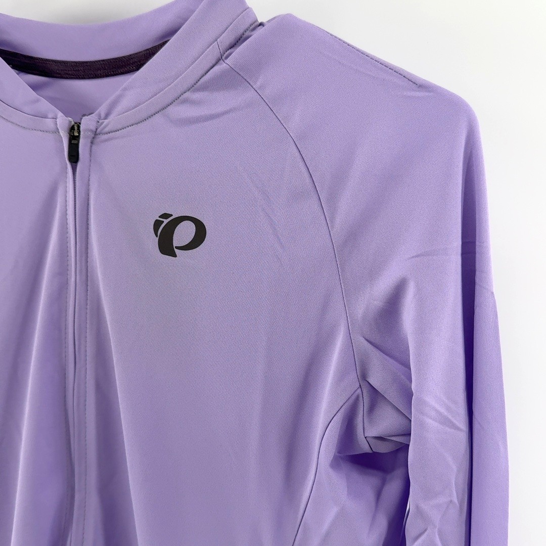 Pearl Izumi Women’s Attack LS Jersey Brazen Lilac Size M New