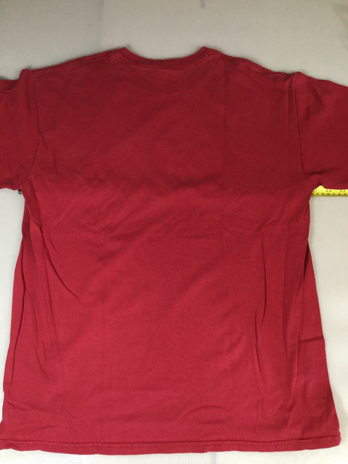 Gildan Mens Size L Large Casual Cycling Bicycle Shirt (6930-35)