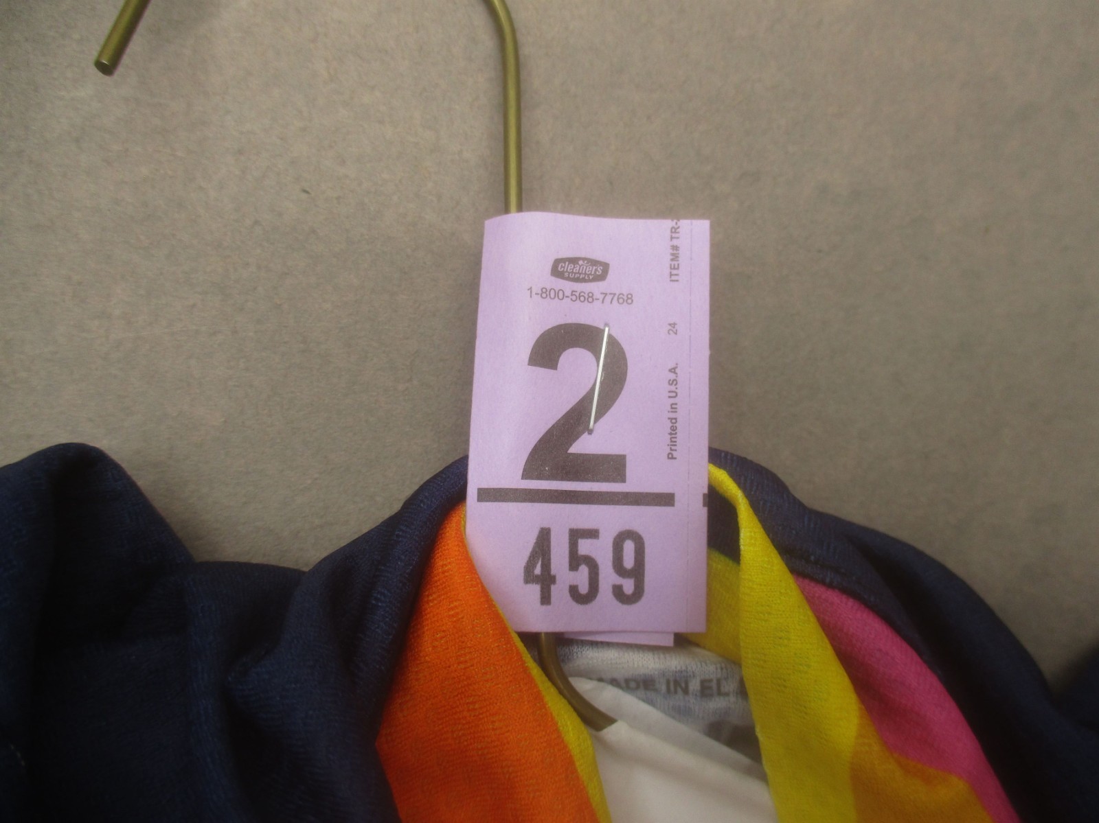 NWT Castelli Size 4XL Mens Multicolor Cycling Full Zip Stretch Athletic Top 459
