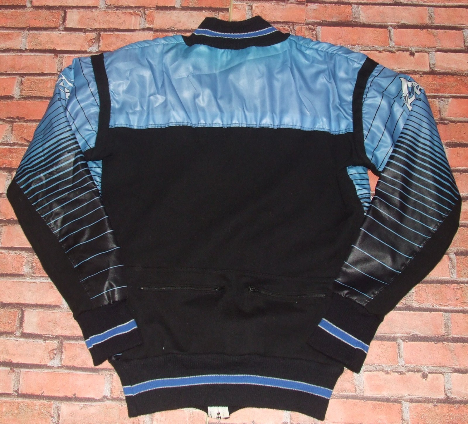LOWENBRAU GIORDANA Cycling Jersey Fleece Synthetic Jacket Pile Size XL