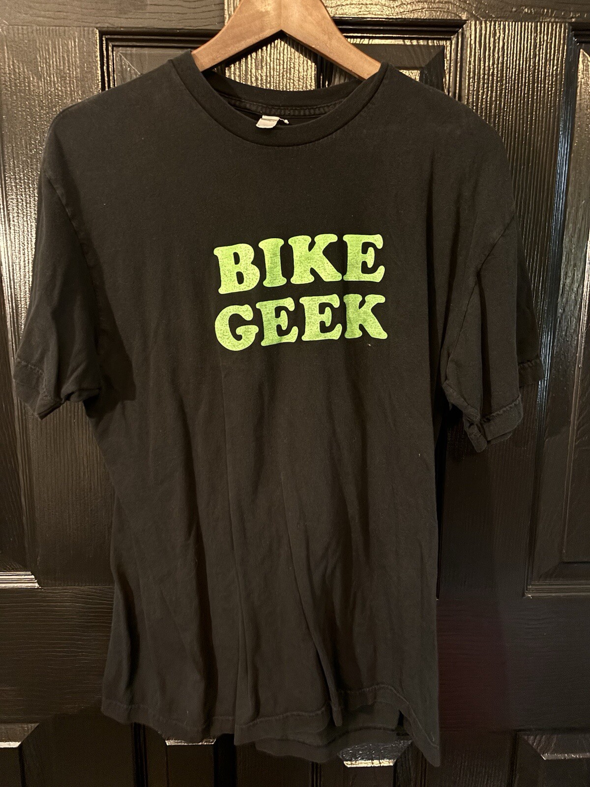 Vintage Twin Six Cycling T-Shirt Men’s Large American Apparel