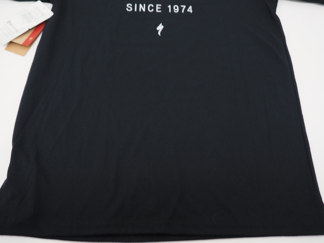 New! Specialized Ritual Tee Short Sleeve Size XXS Black Polyester/Cotton Blend