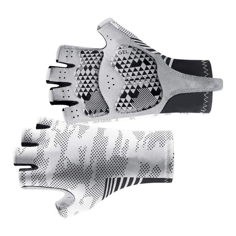Outdoor Cycling Gloves Breathable Meshes and Back Shock Proof For Long Biking