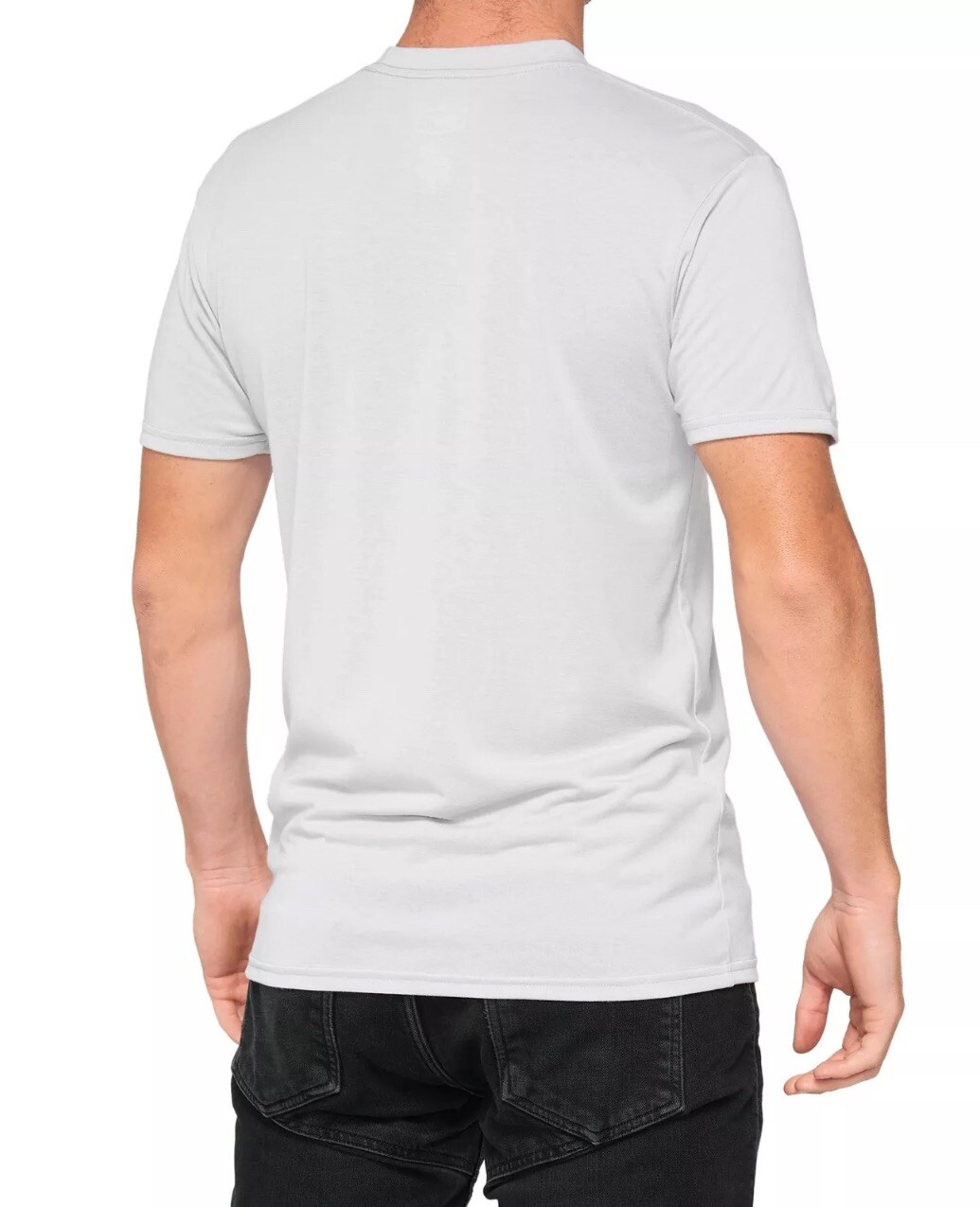 100% Cropped Tech T-Shirt Vapor L