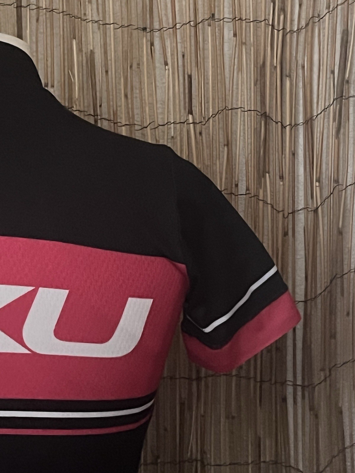 2XU Full Zip Cycling Jersey-Size Small 100% Polyester