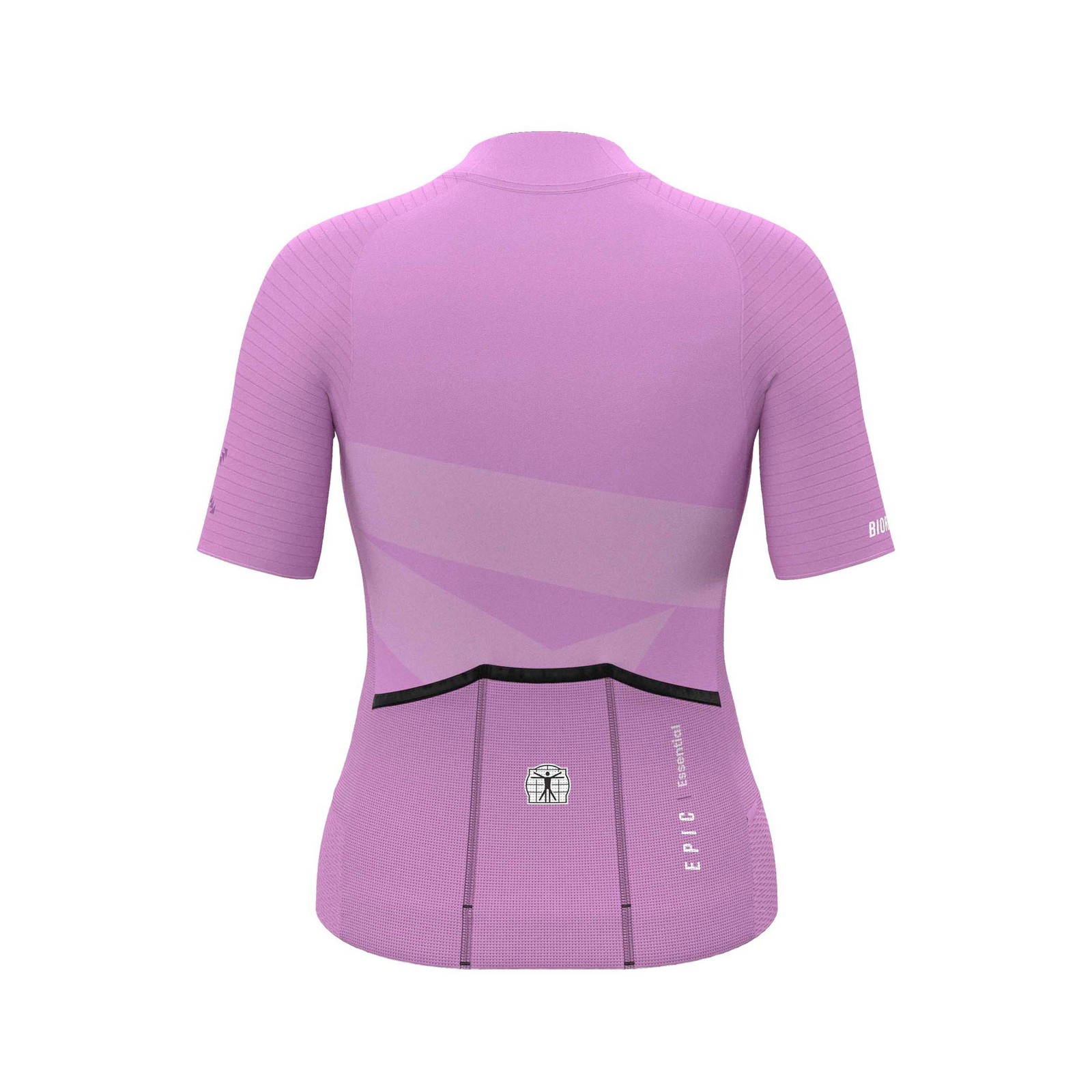 BIORACER Epic Ladies Wieler Shirt Cloudy Pink Mat M Single Unit