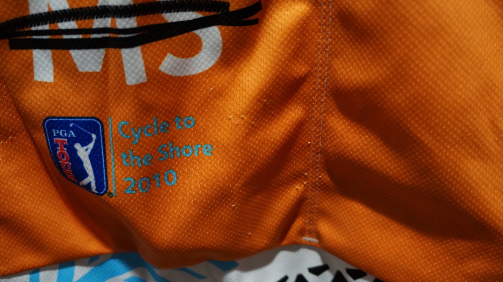 VoMax Men’s XL Blue Bike MS 2010 Full Zip Cycling Bike Jersey Shirt Jersey