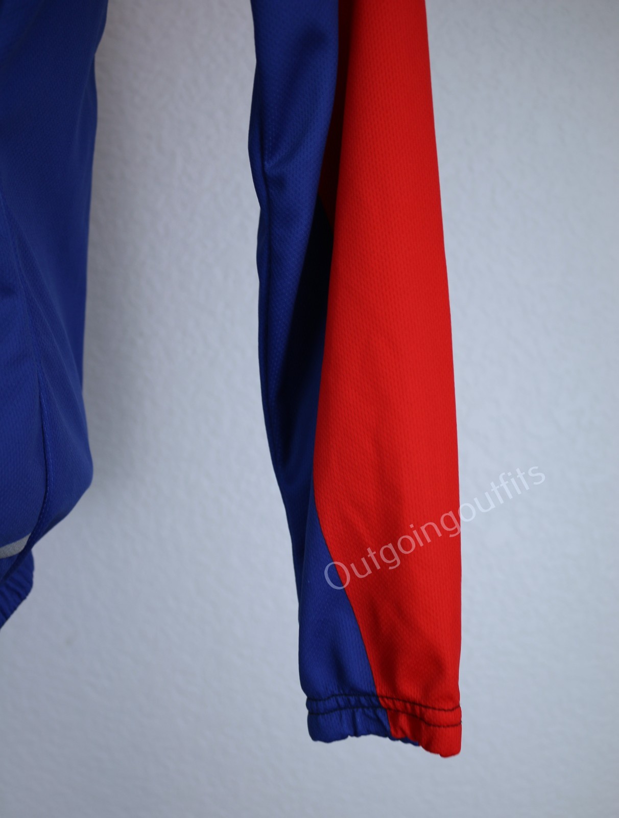 Coconut Cycling Women’s Long Sleeve Full Zipper Front Jersey Size M