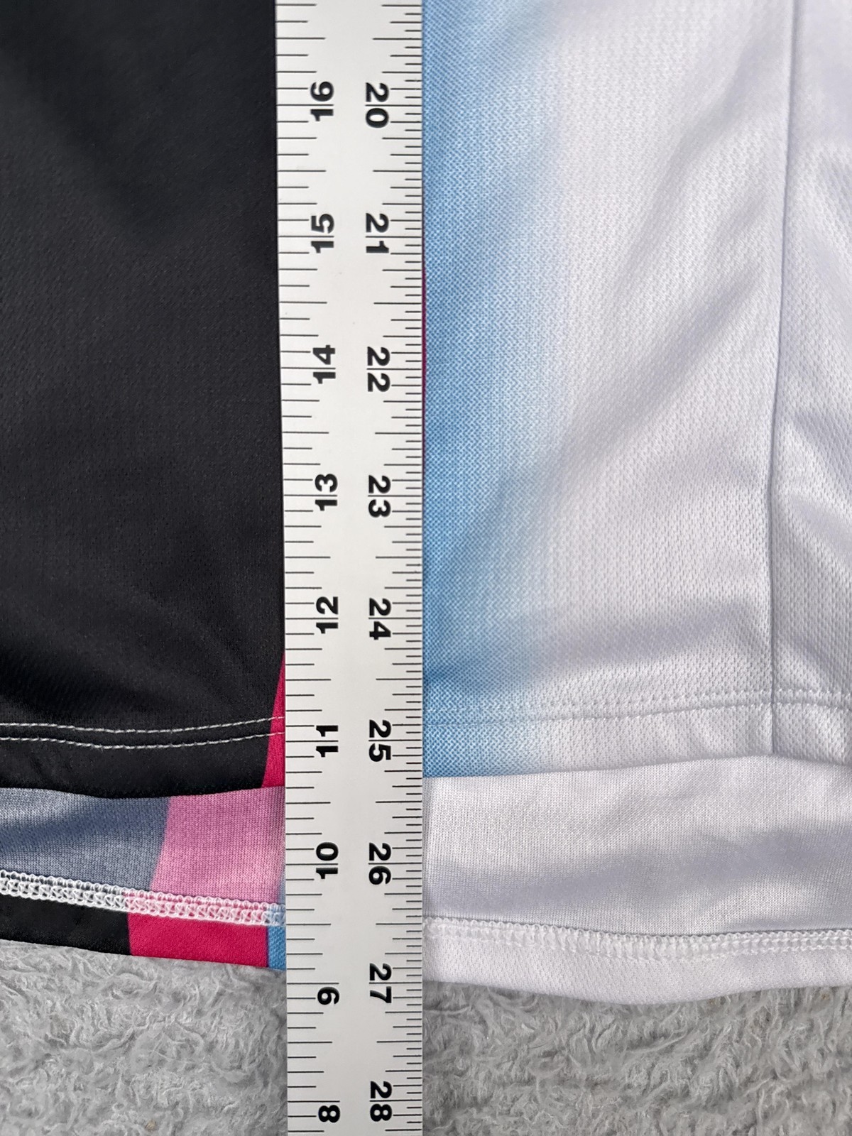 Pearl Izumi Jersey Women XL Black Pink Short Sleeve Cycling 1/2 Zip Pockets