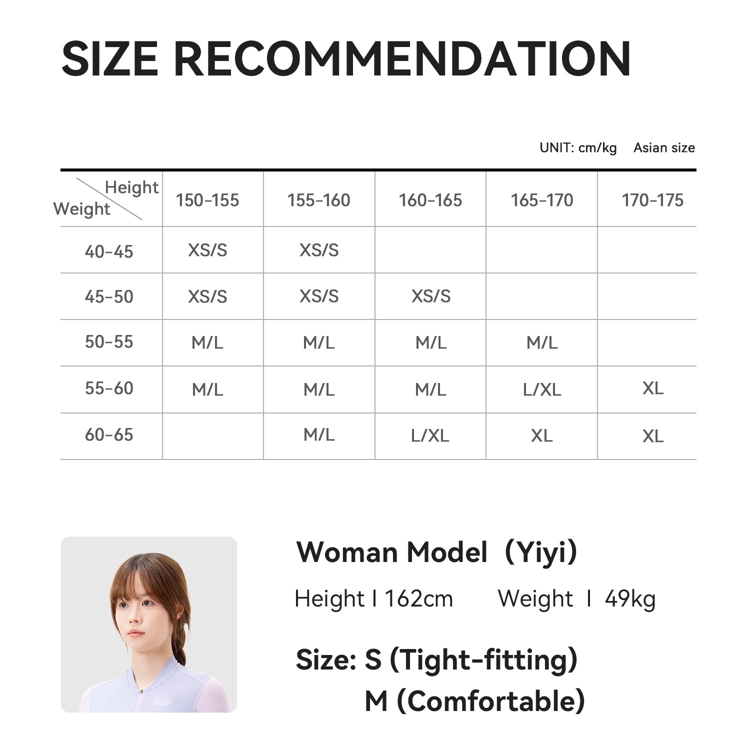 ROCKBROS TVI Women’s Cycling Jersey Cotton-Feel Long-Sleeve Bicycle Shirts Tops