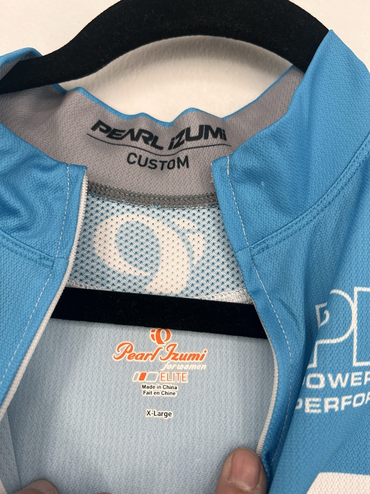 PEARL iZUMi PRO Cycling Jersey Women’s XL Shimano Full Zip Bike Shirt