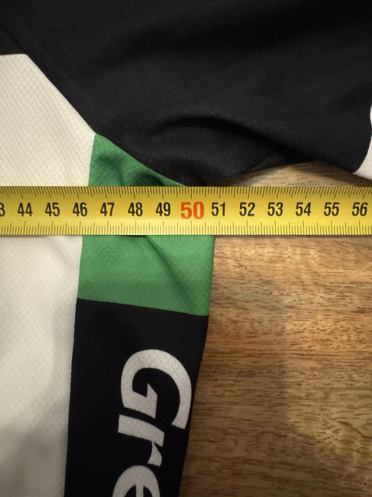 GreenEDGE Cycling Team Jersey Stuart O’Grady Signature SMS Santini Men’s XL UCI