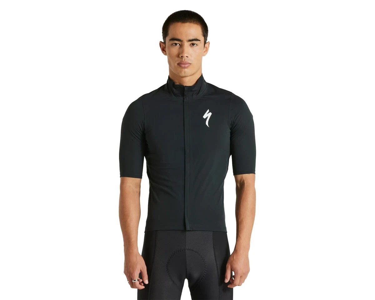 Specialized Men’s SL Pro Rain Short Sleeve Jersey 64022 MSRP: $185