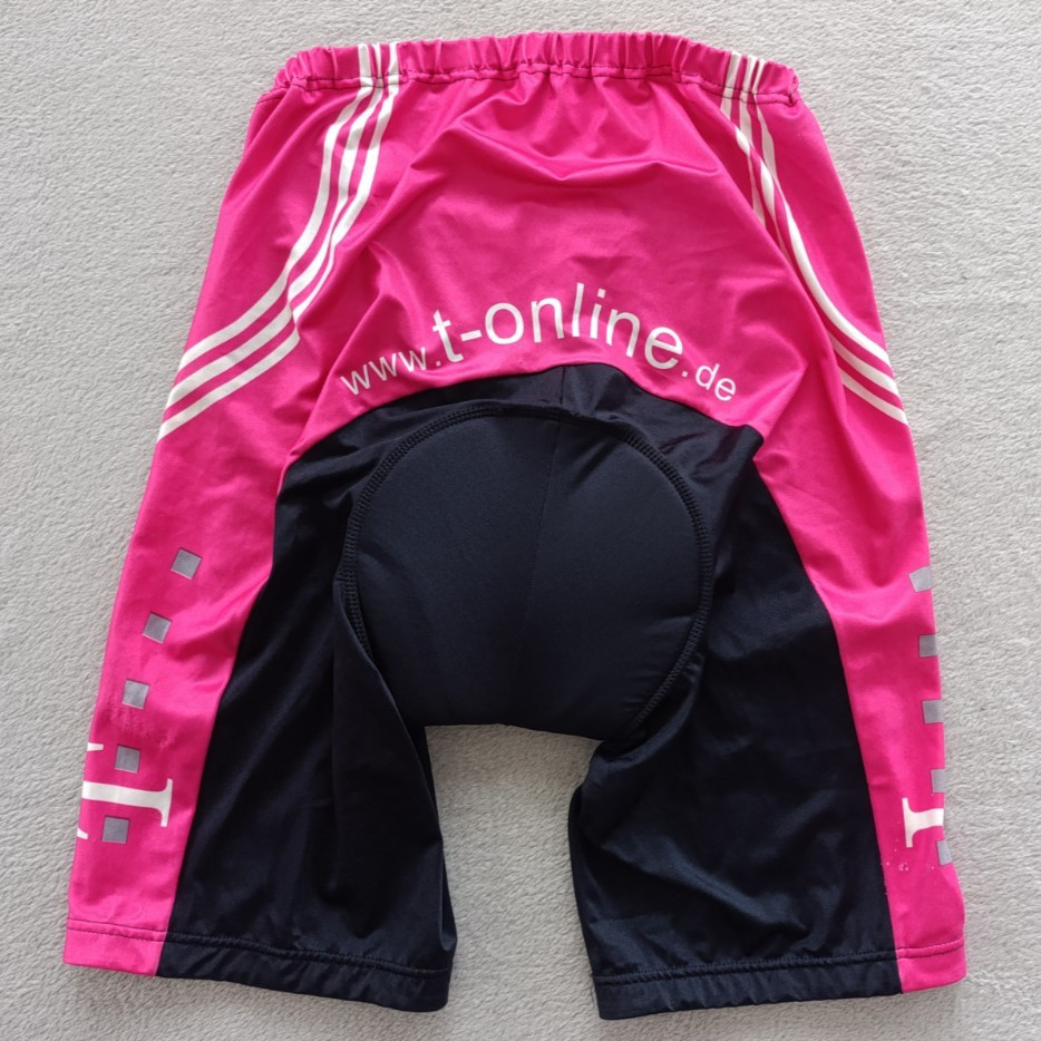 T-Mobile ARD Team Telekom Adidas mens cycling kit jersey + shorts size 3XL