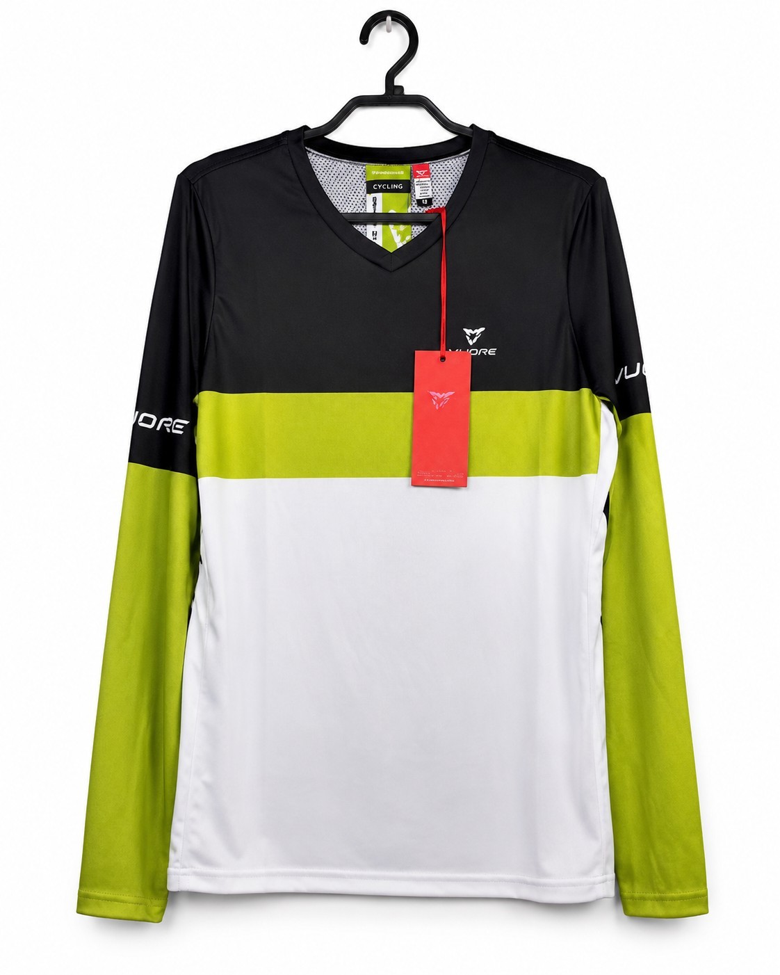 Cuore Switzerland Offroad V01 Trail Cycling Jersey Women’s Sz XXS NWT New L300