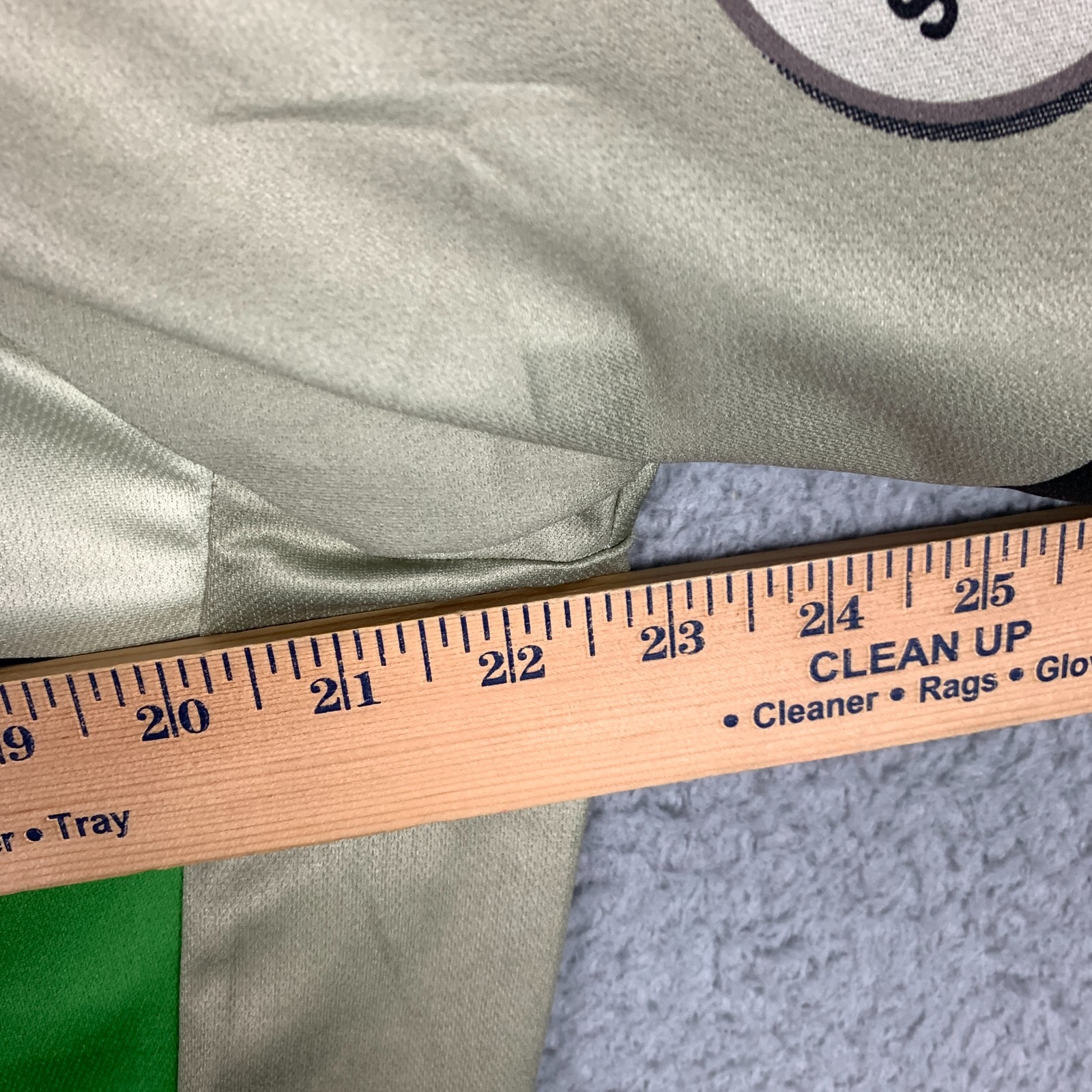 BlackBottoms Cycling Jersey Men’s 2XL XXL Green Tan Club Cut NWT NEW