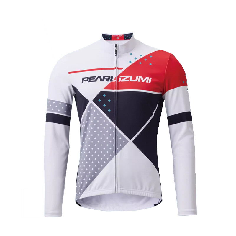 Mens team CYCLING JERSEY CYCLING Long Sleeve Jersey Bicycle Jersey Bike Jersey