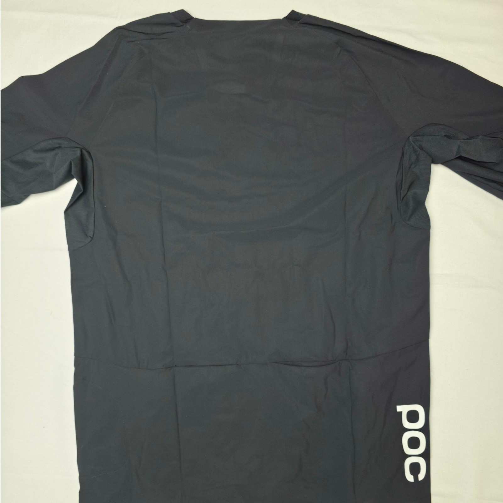 POC Resistance 3/4 Mountain Bike Jersey Womens Medium Black Downhill Cycling NWT
